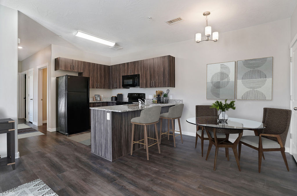 Brookfield Apartments